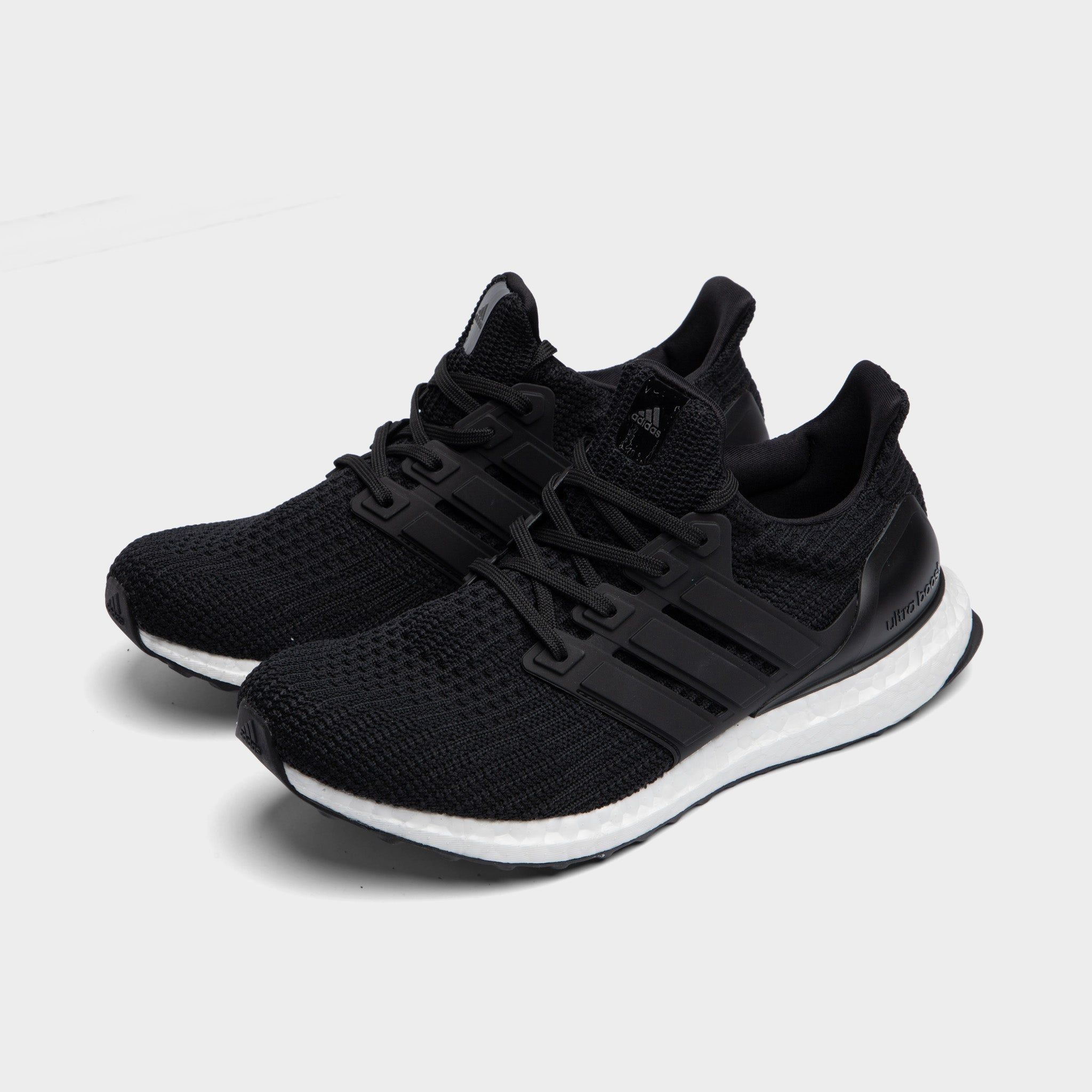adidas Women’s Ultraboost 4.0 DNA Core Black / Core Black - Cloud White sold by JD Sports product image thumbnail 2