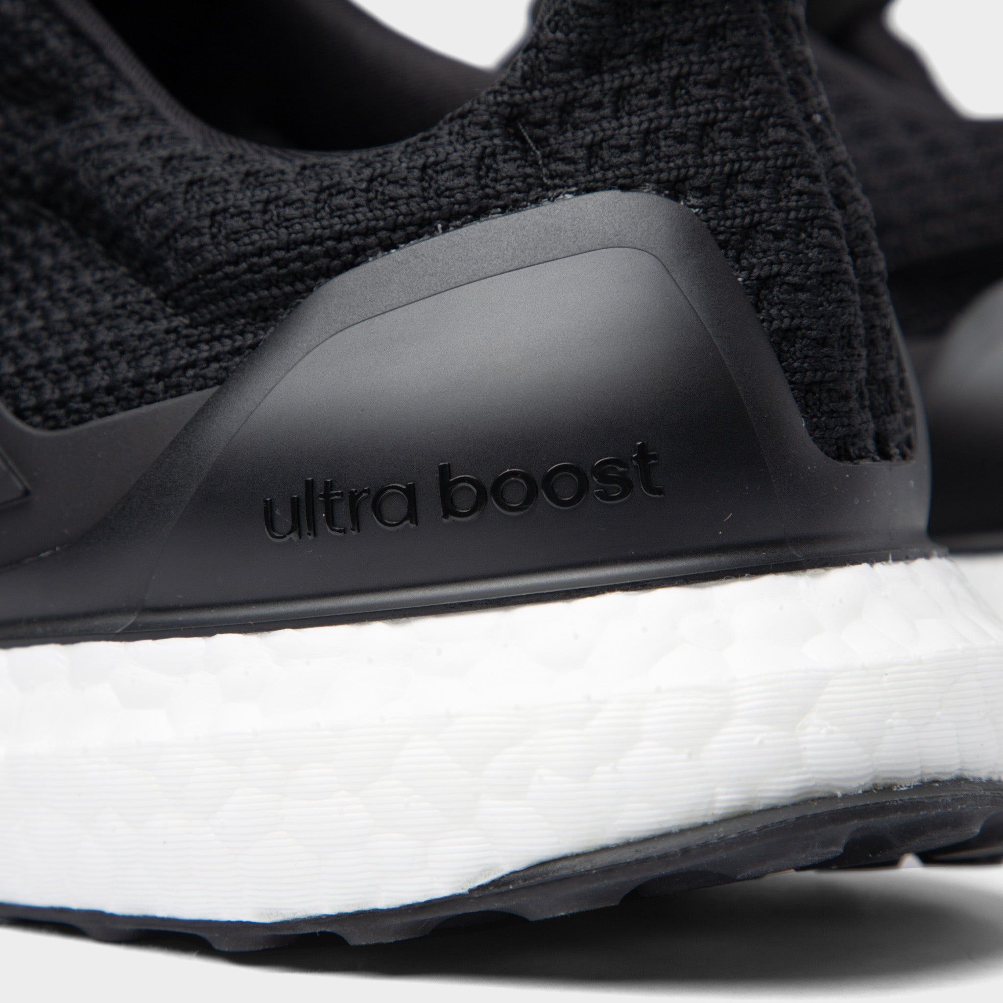 adidas Women’s Ultraboost 4.0 DNA Core Black / Core Black - Cloud White sold by JD Sports product image thumbnail 3