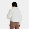 The North Face Women's High Pile Nuptse Jacket / Gardenia White sold by JD Sports