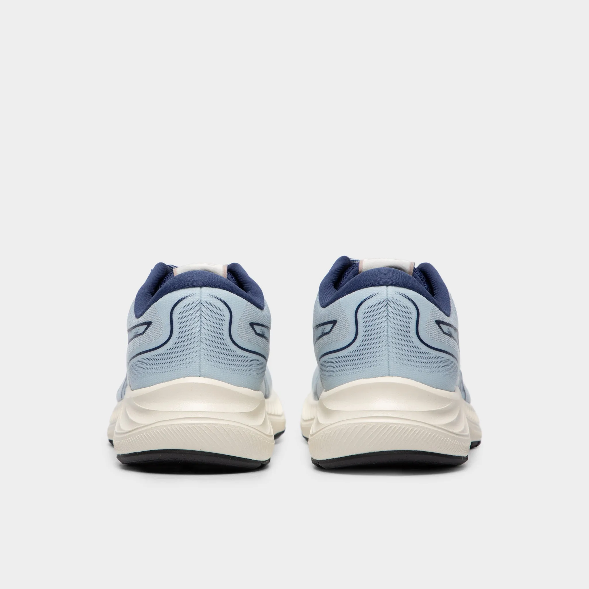 ASICS Women's Gel-Excite 9 Nagino Sky / Cream sold by JD Sports product image thumbnail 4