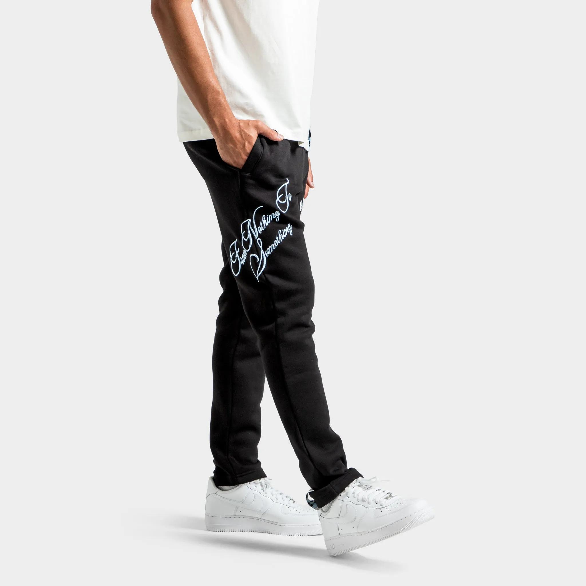 Hoodrich OG Vital Jogger / Black sold by JD Sports product image thumbnail 5