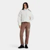 The North Face Women's High Pile Nuptse Jacket / Gardenia White sold by JD Sports