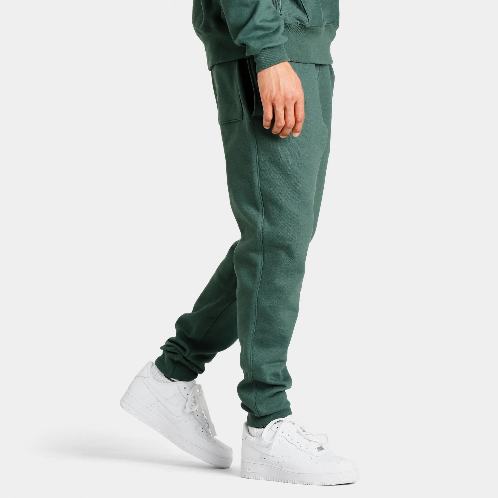 Champion Reverse Weave Joggers / Dark Green 014 sold by JD Sports product image thumbnail 4