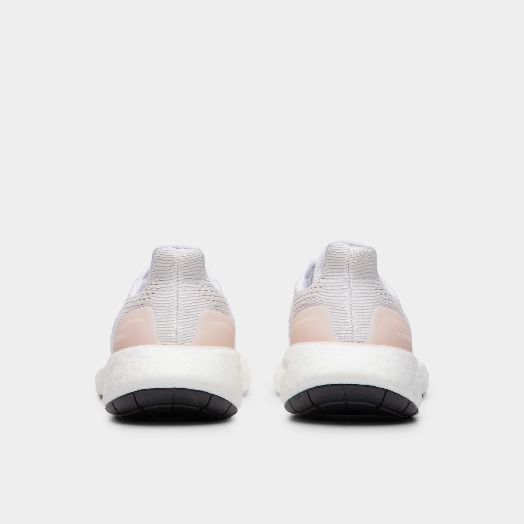 adidas Women's Pureboost 23 Cloud White / Wonder Quartz - Core Black sold by JD Sports product image thumbnail 4