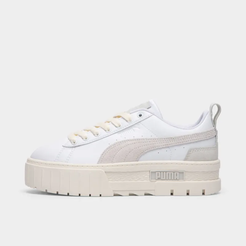 Puma Women's Mayze Thrifted / Puma White sold by JD Sports