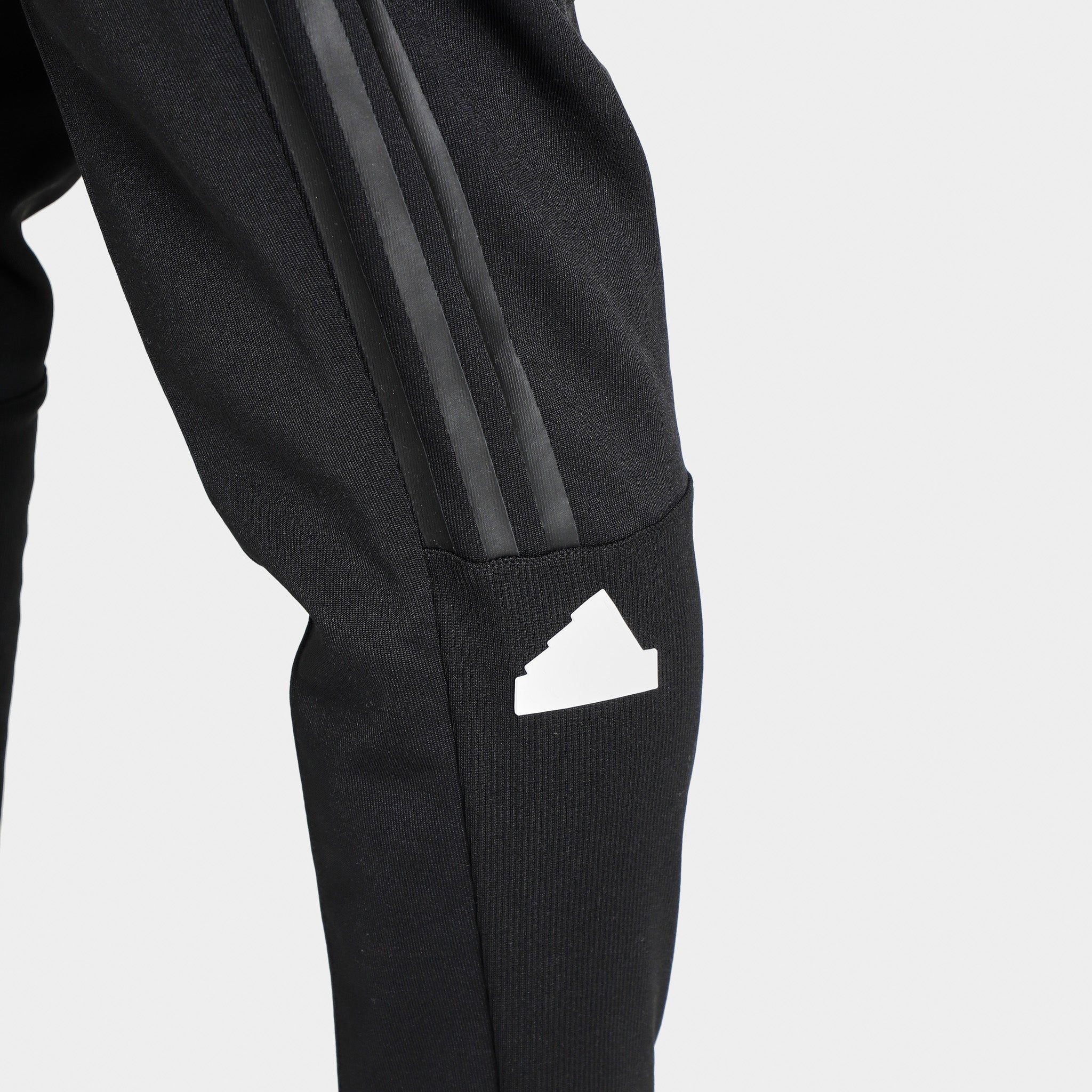 adidas Sportswear 3-Stripes Cuffed Pants / Black sold by JD Sports product image thumbnail 4