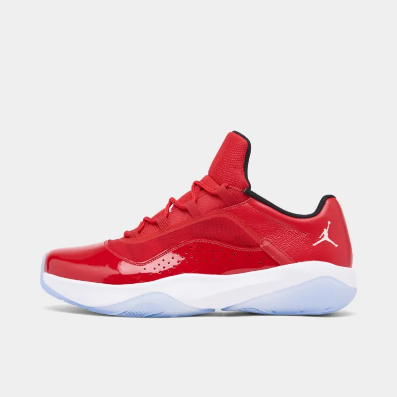 Jordan 11 CMFT Low University Red / Black - White sold by JD Sports
