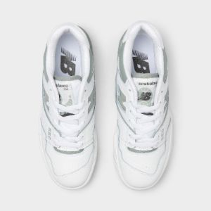 New Balance Women's BBW550BG White / Juniper White sold by JD Sports