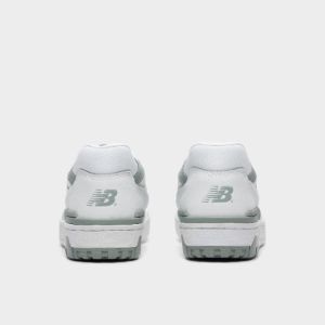 New Balance Women's BBW550BG White / Juniper White sold by JD Sports