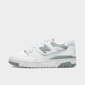 New Balance Women's BBW550BG White / Juniper White sold by JD Sports