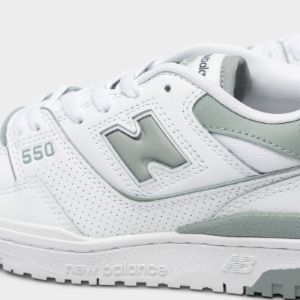 New Balance Women's BBW550BG White / Juniper White sold by JD Sports