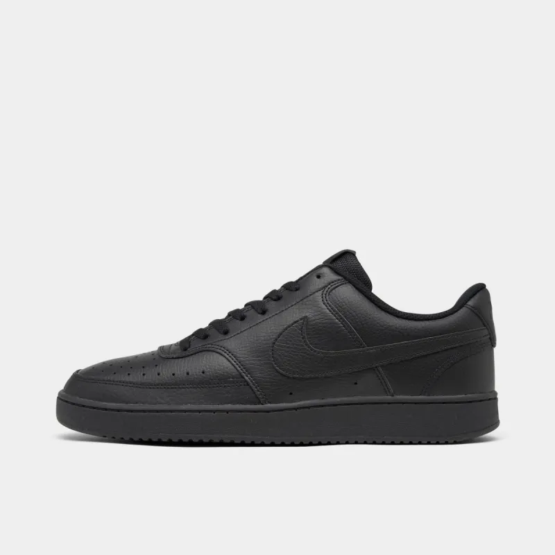 Nike Court Vision Low / Black sold by JD Sports