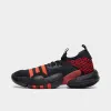 adidas Trae Young 2.0 Core Black / Better Scarlet - Bold Gold sold by JD Sports