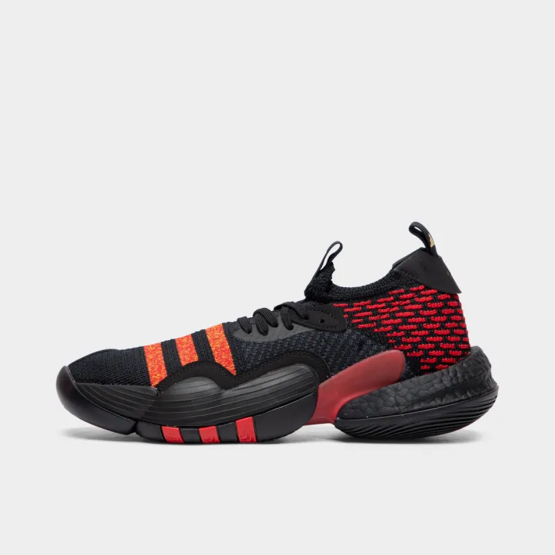 adidas Trae Young 2.0 Core Black / Better Scarlet - Bold Gold sold by JD Sports