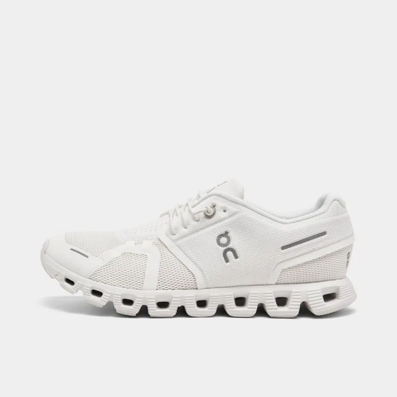 On Running Women's Cloud 5 / All White sold by JD Sports