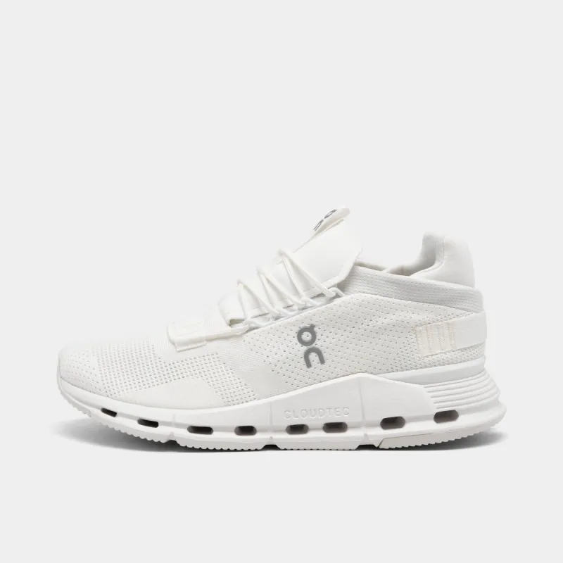 On Women's Cloudnova / Undyed White sold by JD Sports