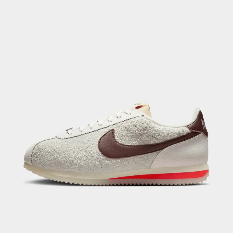 Nike Women's Cortez '23 Sail / Earth - Lt Orewood Brown sold by JD Sports