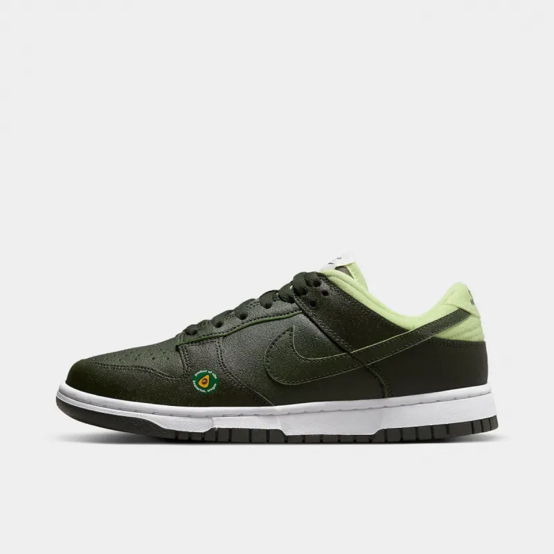 Nike Women's Dunk Low LX Sequoia / Zinnia / Eucalyptus Fog sold by JD Sports