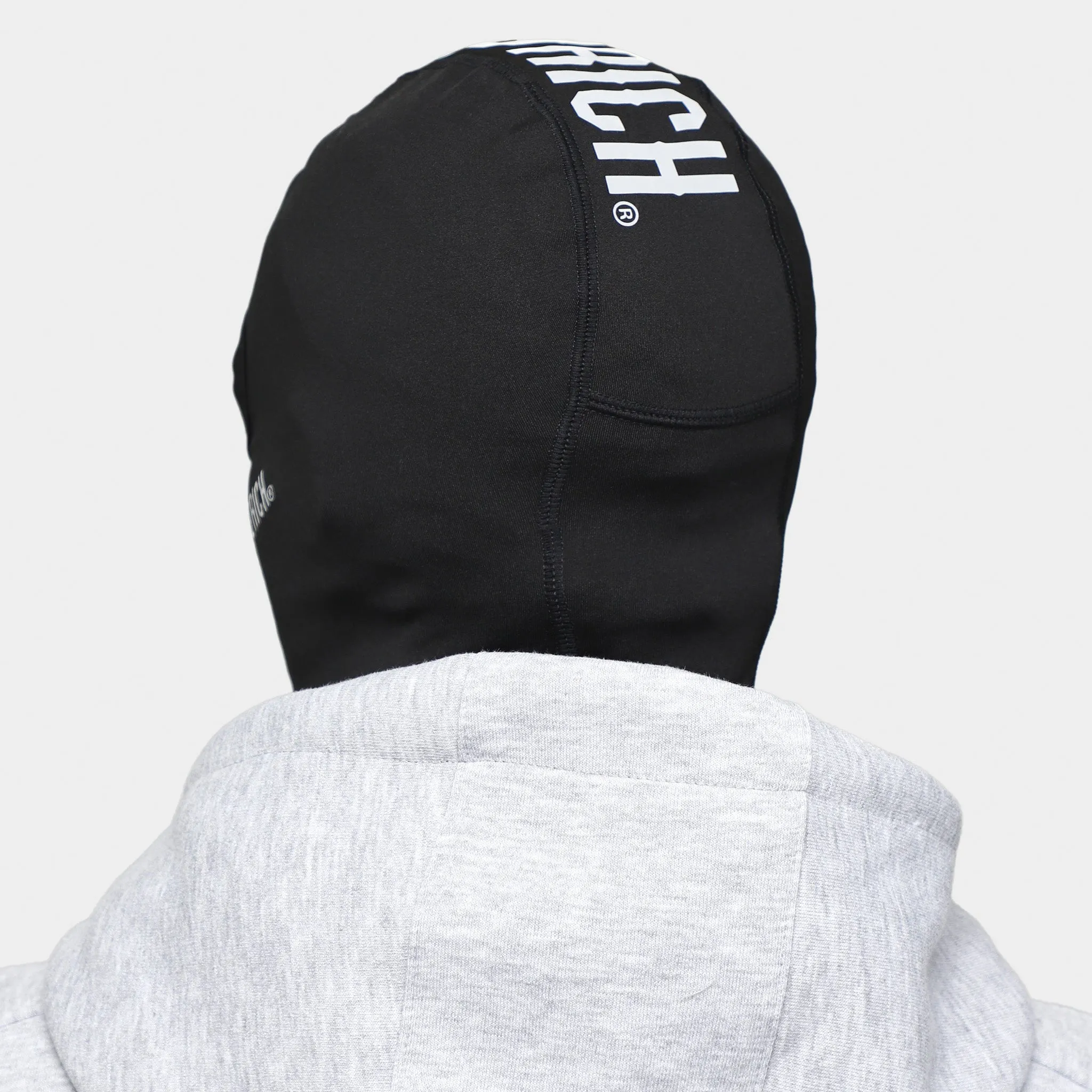 【HOODRICH】OG Balaclava ロゴ Reflective バラクラバ 黒 OG Reflective Balaclava | Black/Reflective | Hoodrich