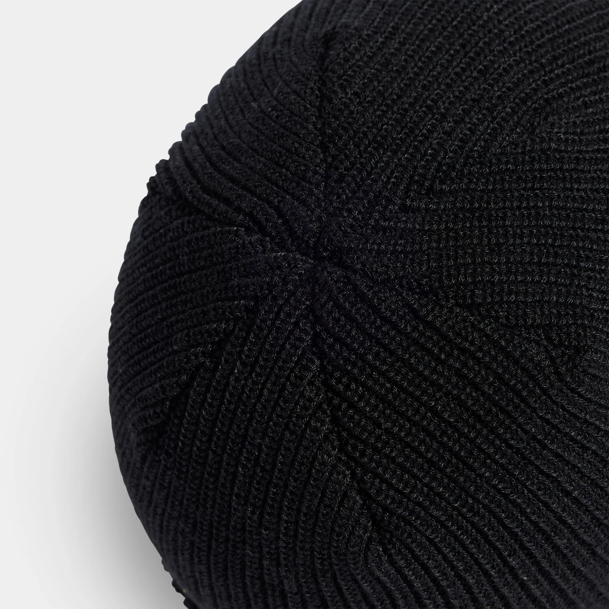 adidas Originals Adicolor Short Beanie / Black sold by JD Sports product image thumbnail 4