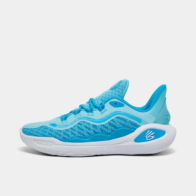 Under Armour Curry 11 / Mouthguard sold by JD Sports