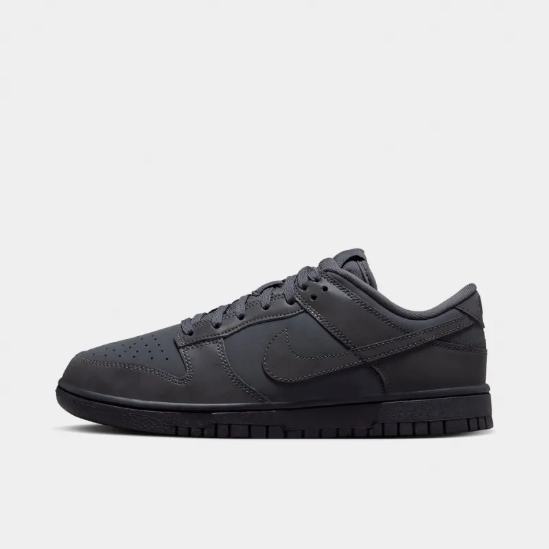 Nike Women's Dunk Low Anthracite / Black - Racer Blue sold by JD Sports