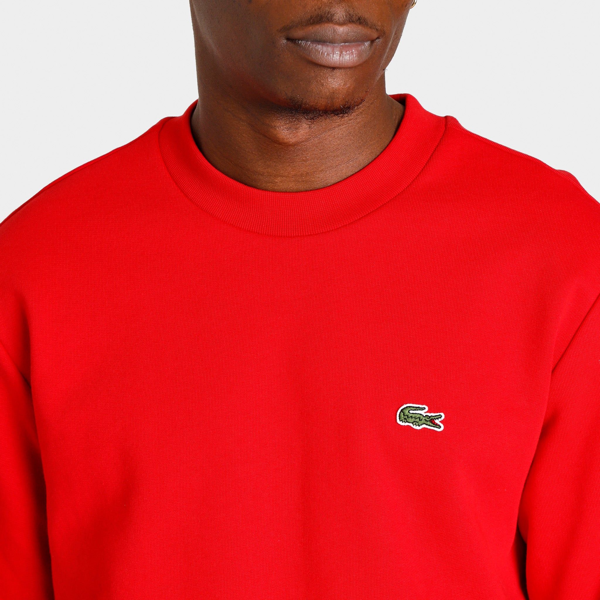 Lacoste Sweatshirt / Red sold by JD Sports product image thumbnail 4