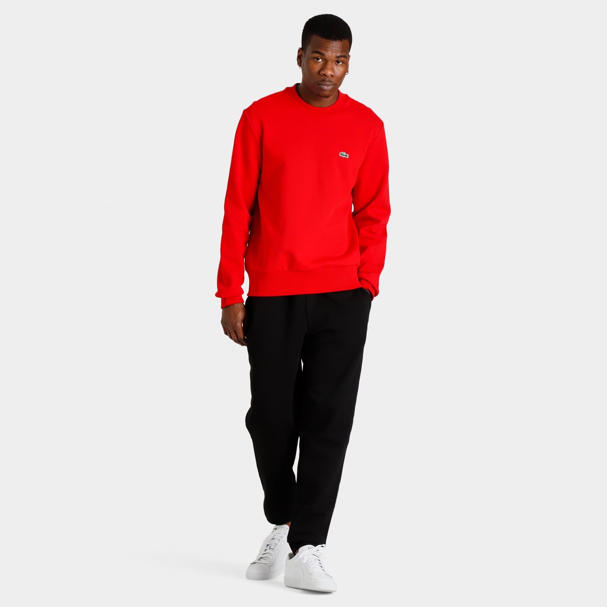 Lacoste Sweatshirt / Red sold by JD Sports product image thumbnail 5