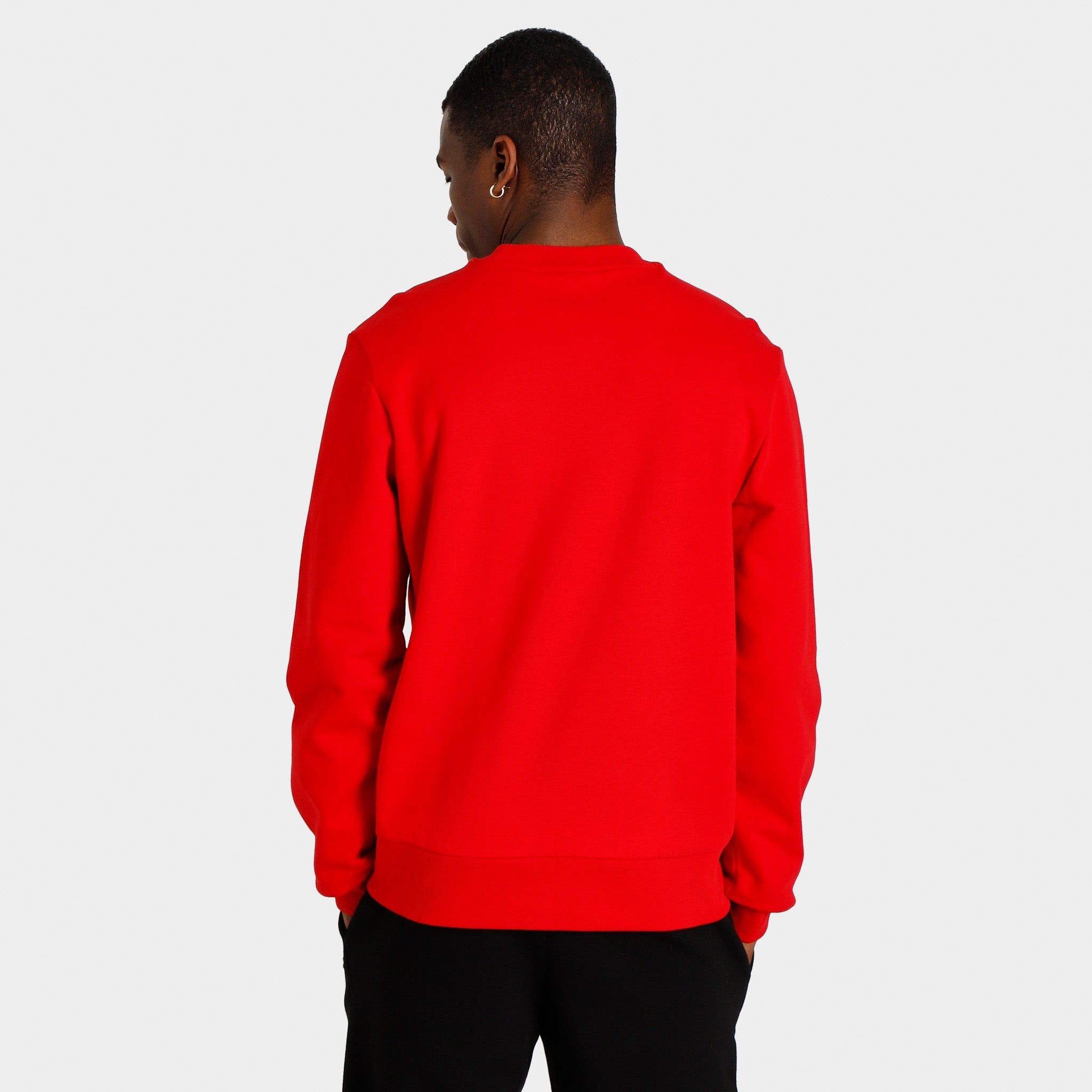Lacoste Sweatshirt / Red sold by JD Sports product image thumbnail 2