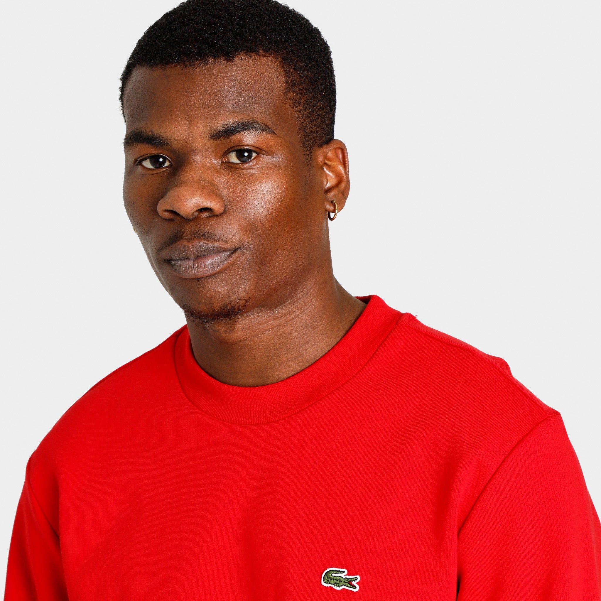Lacoste Sweatshirt / Red sold by JD Sports product image thumbnail 3