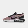 Nike Air Max Flyknit Racer Multi-Colour / Black - Racer Blue sold by JD Sports