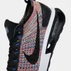 Nike Air Max Flyknit Racer Multi-Colour / Black - Racer Blue sold by JD Sports