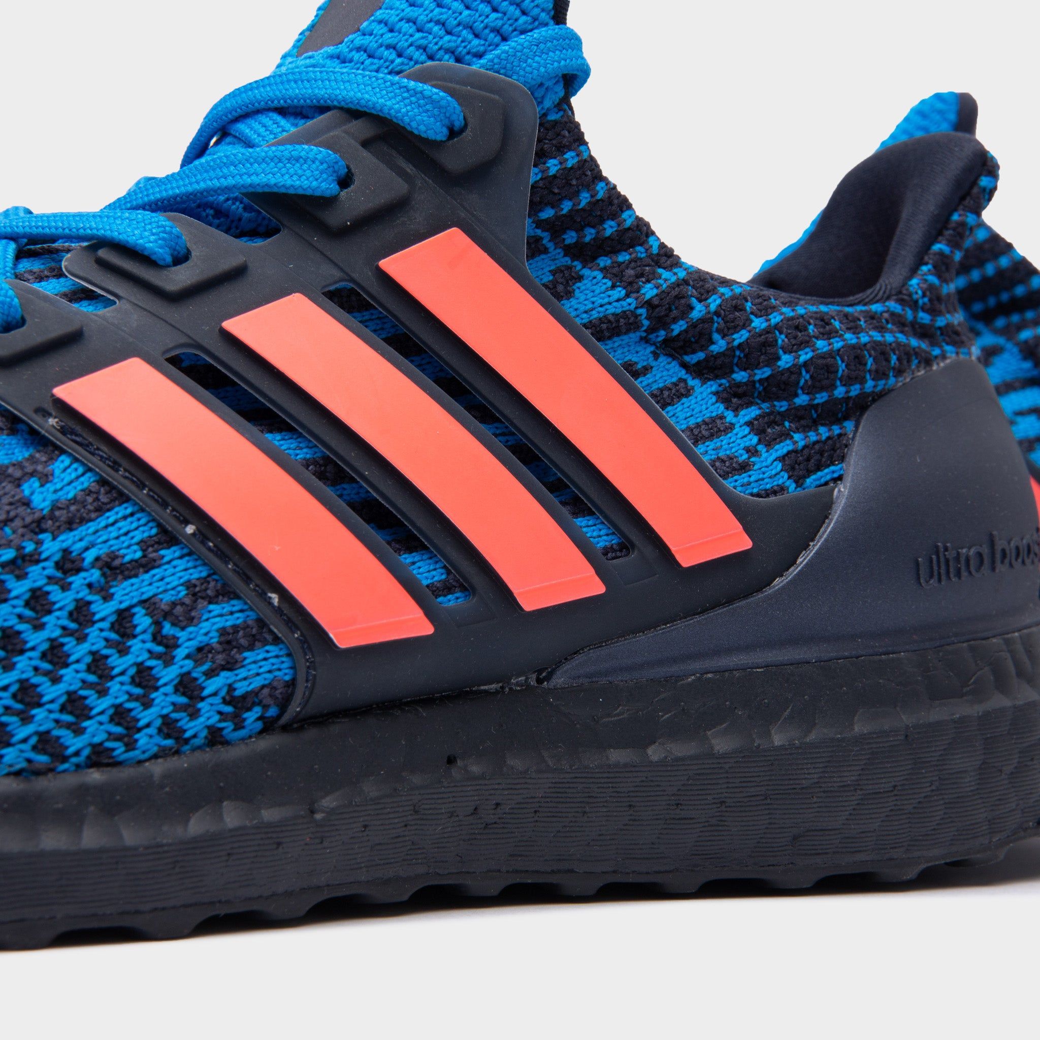 adidas Ultraboost 5.0 DNA Legend Ink / Turbo - Blue Rush sold by JD Sports product image thumbnail 3
