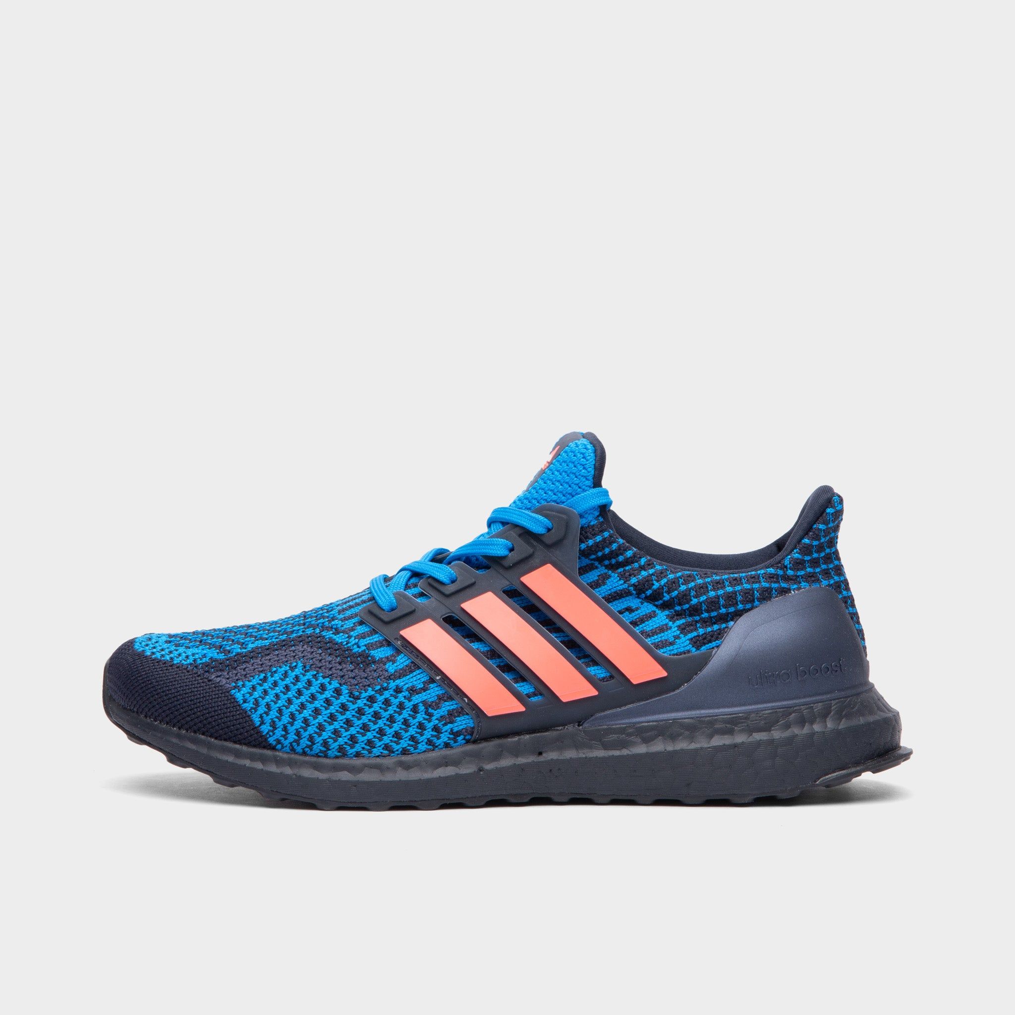 adidas Ultraboost 5.0 DNA Legend Ink / Turbo - Blue Rush sold by JD Sports