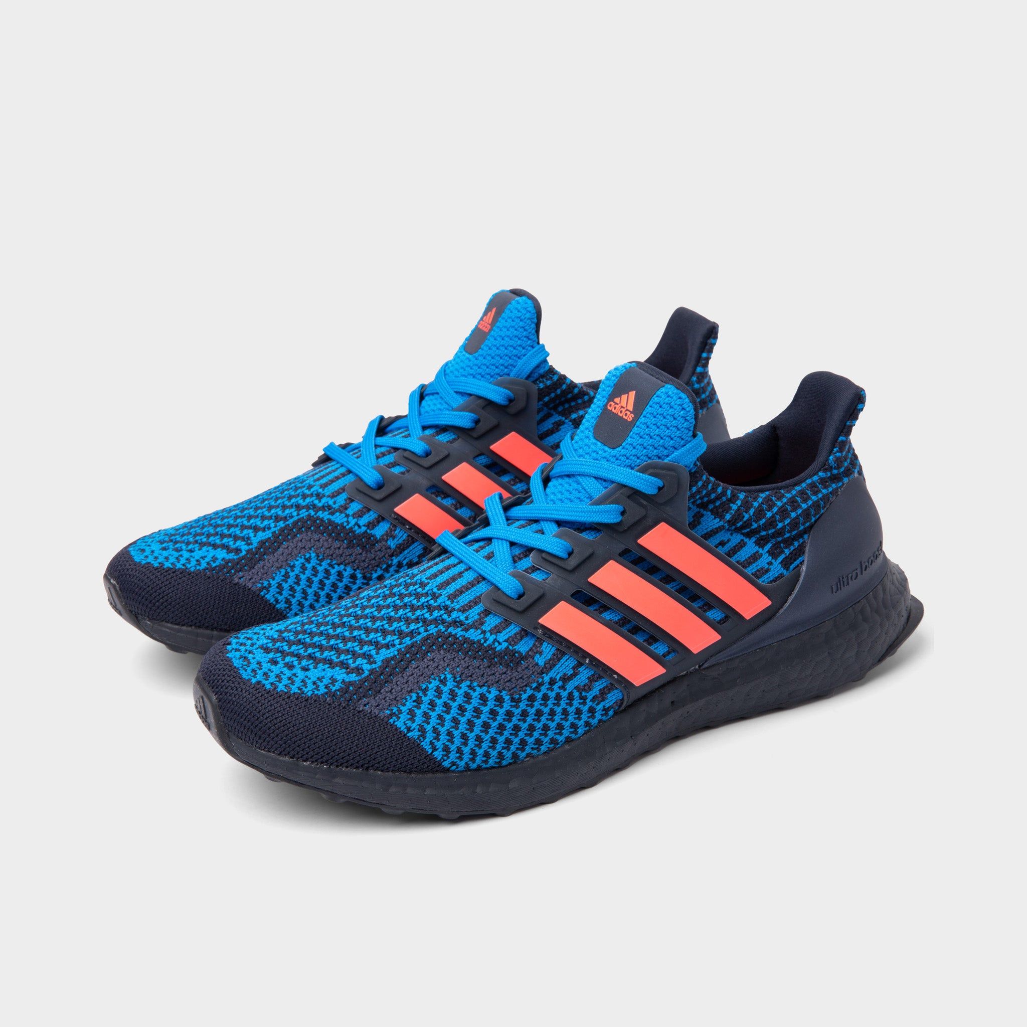 adidas Ultraboost 5.0 DNA Legend Ink / Turbo - Blue Rush sold by JD Sports product image thumbnail 2
