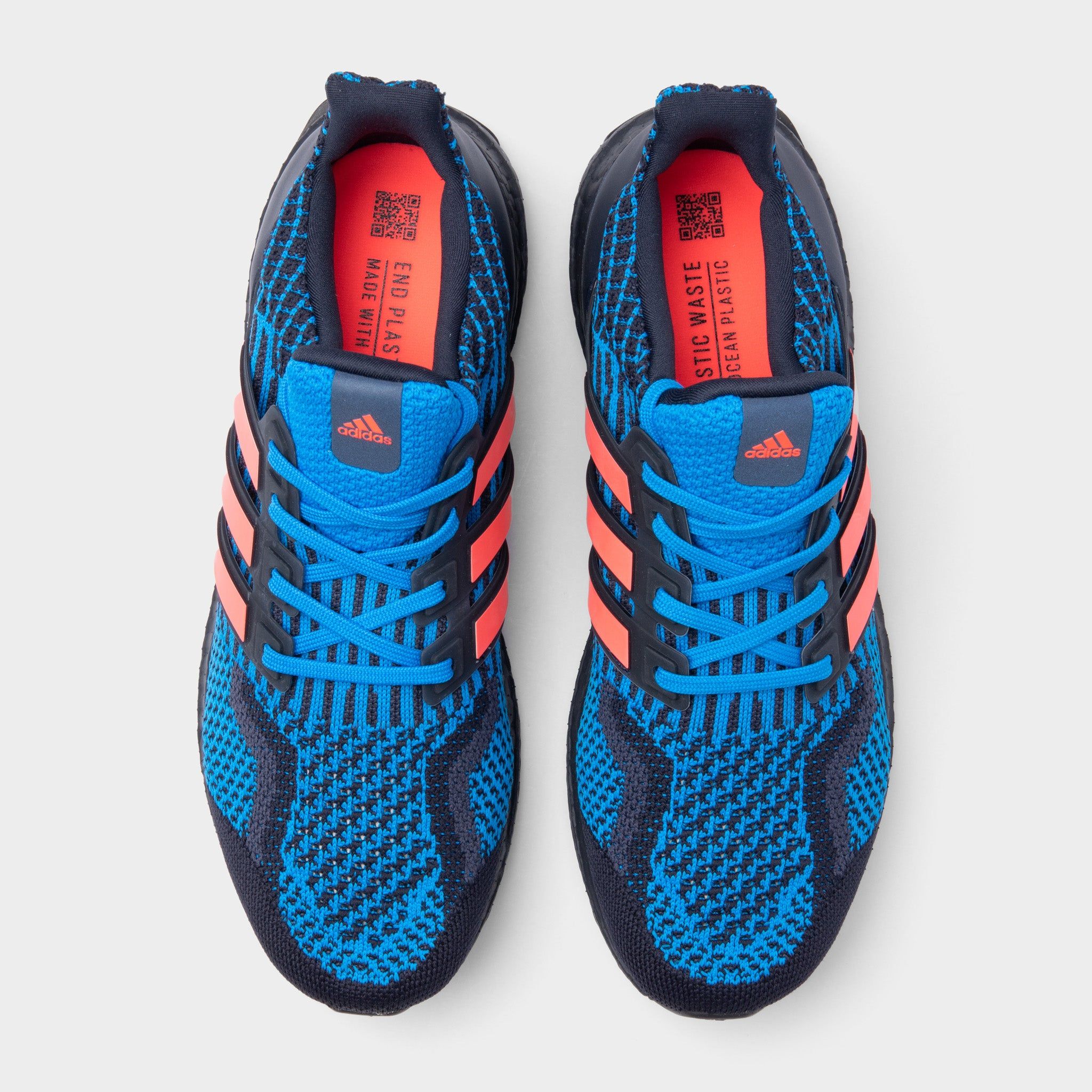 adidas Ultraboost 5.0 DNA Legend Ink / Turbo - Blue Rush sold by JD Sports product image thumbnail 5