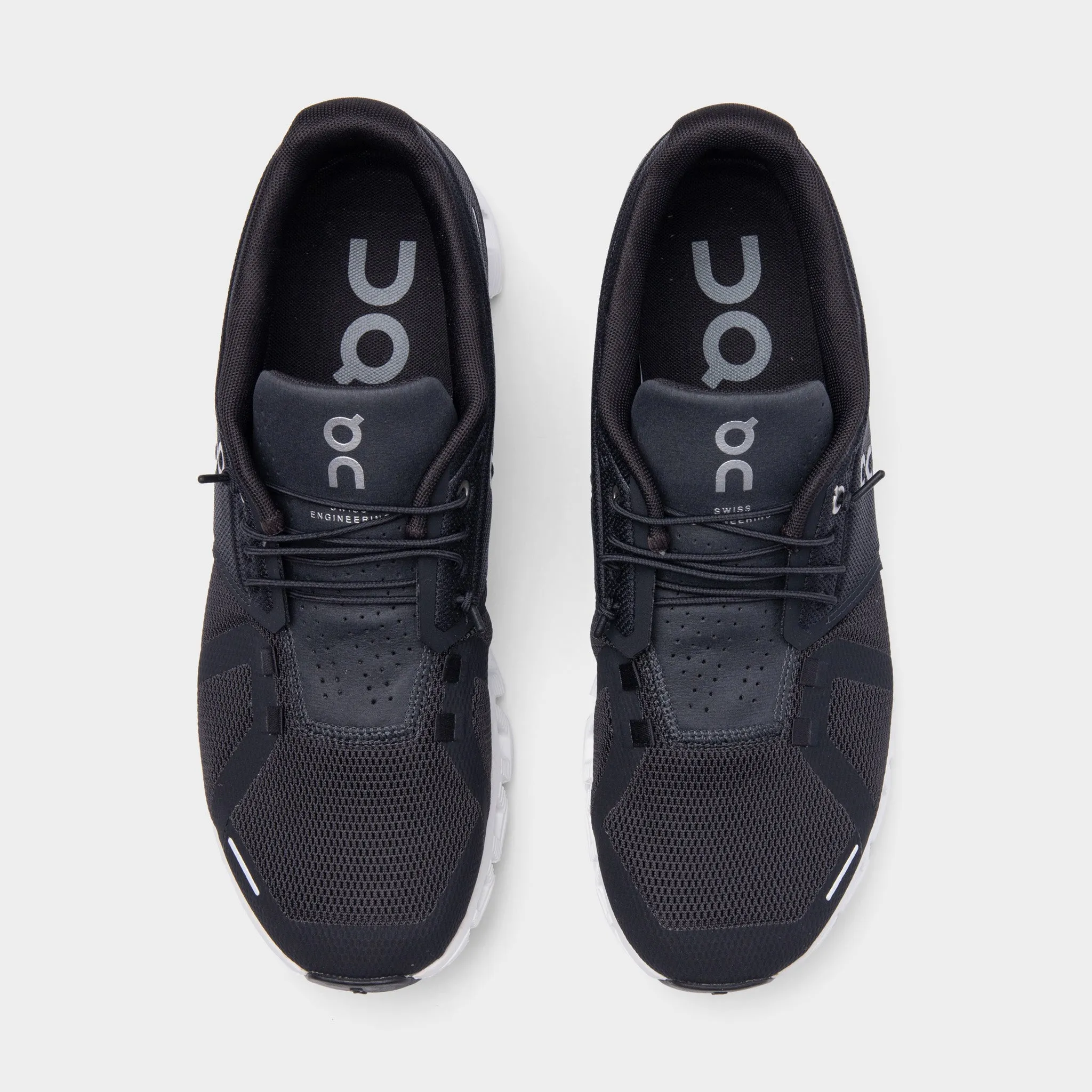 On Cloud 5 Black / White sold by JD Sports product image thumbnail 5