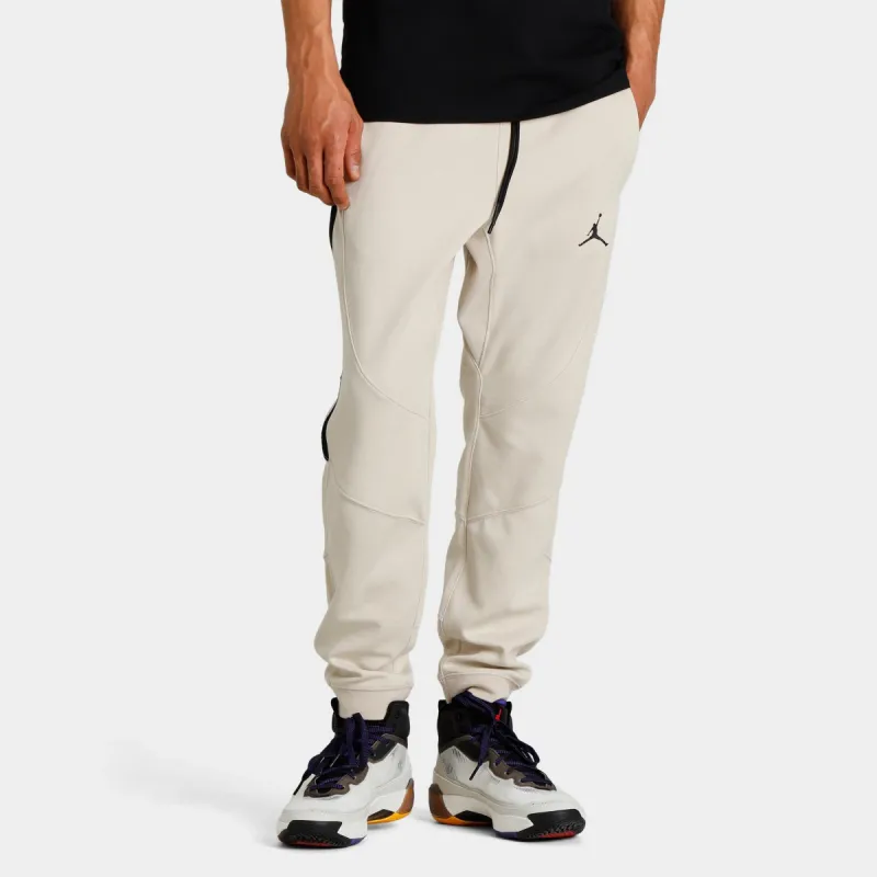 Jordan Dri-FIT Sport Air Statement Pants Rattan / Black - Black sold by JD Sports