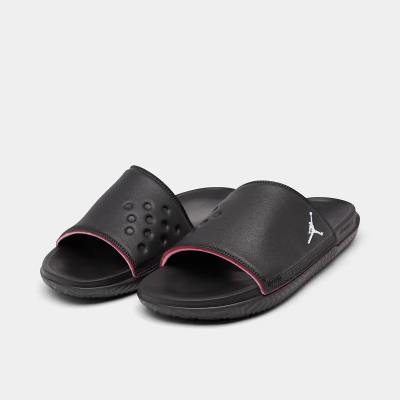 Jordan Play Slide Black / Photon Dust - Off Noir sold by JD Sports