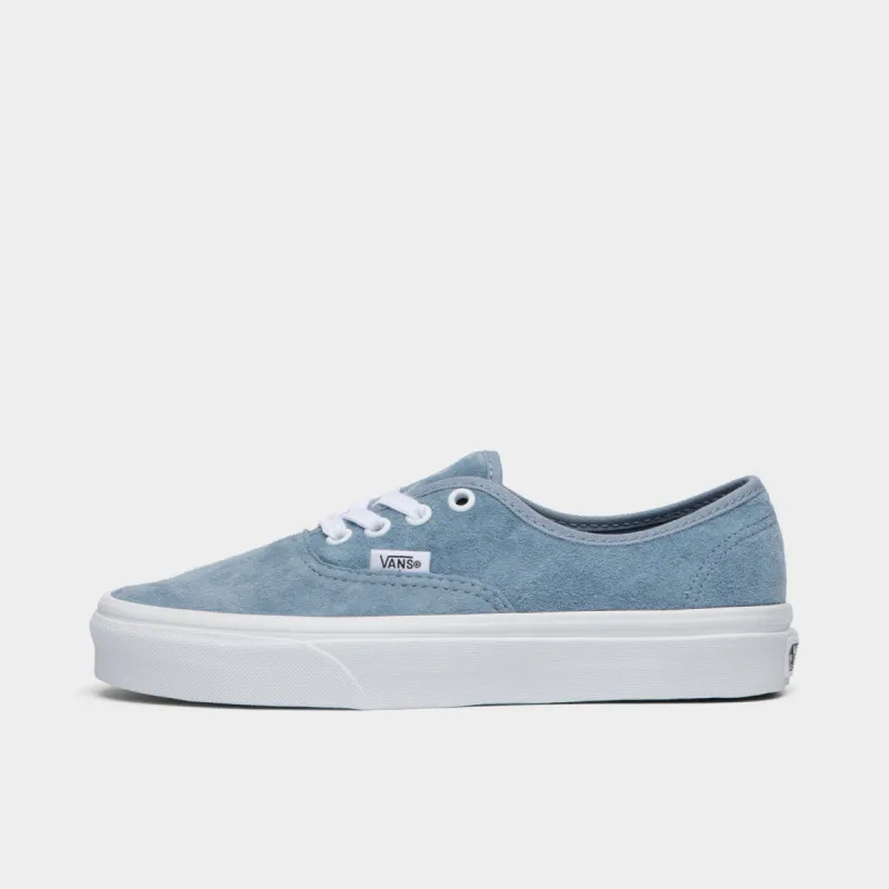 Vans Authentic / Pig Suede Ashley Blue sold by JD Sports