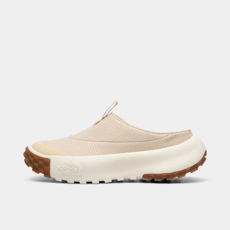 The North Face Women's Never Stop Mule Gravel / White Dune sold by JD Sports
