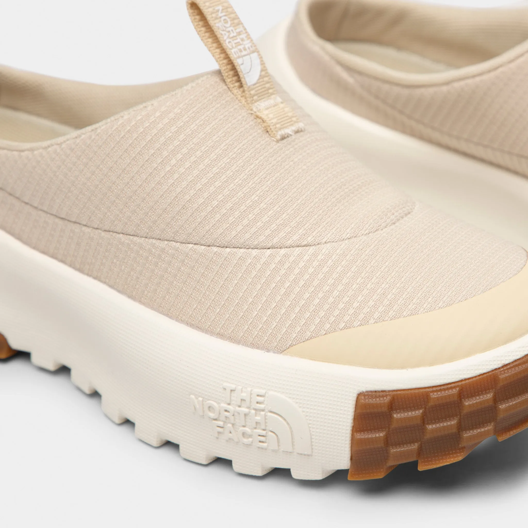 The North Face Women's Never Stop Mule Gravel / White Dune sold by JD Sports product image thumbnail 3