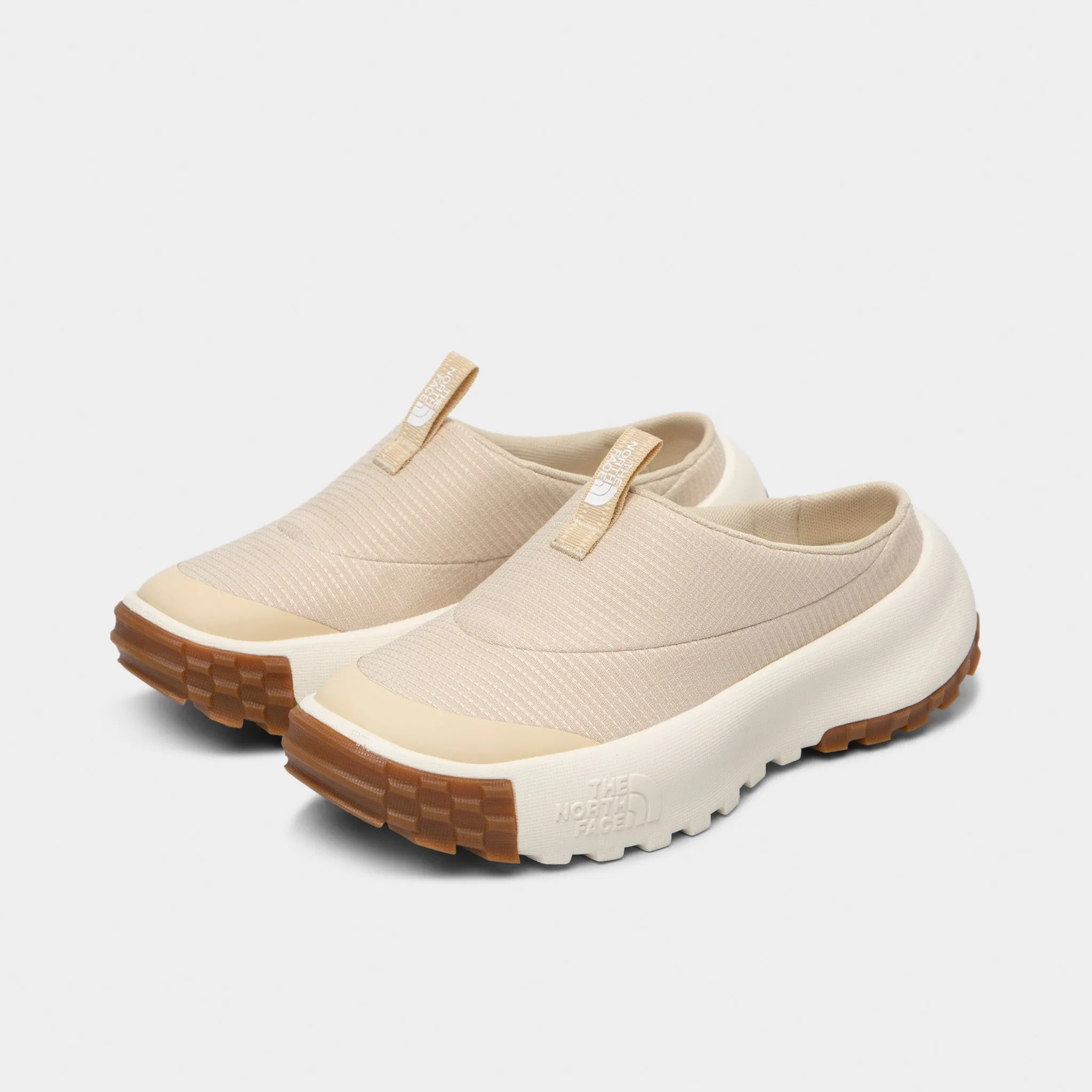 The North Face Women's Never Stop Mule Gravel / White Dune sold by JD Sports product image thumbnail 2