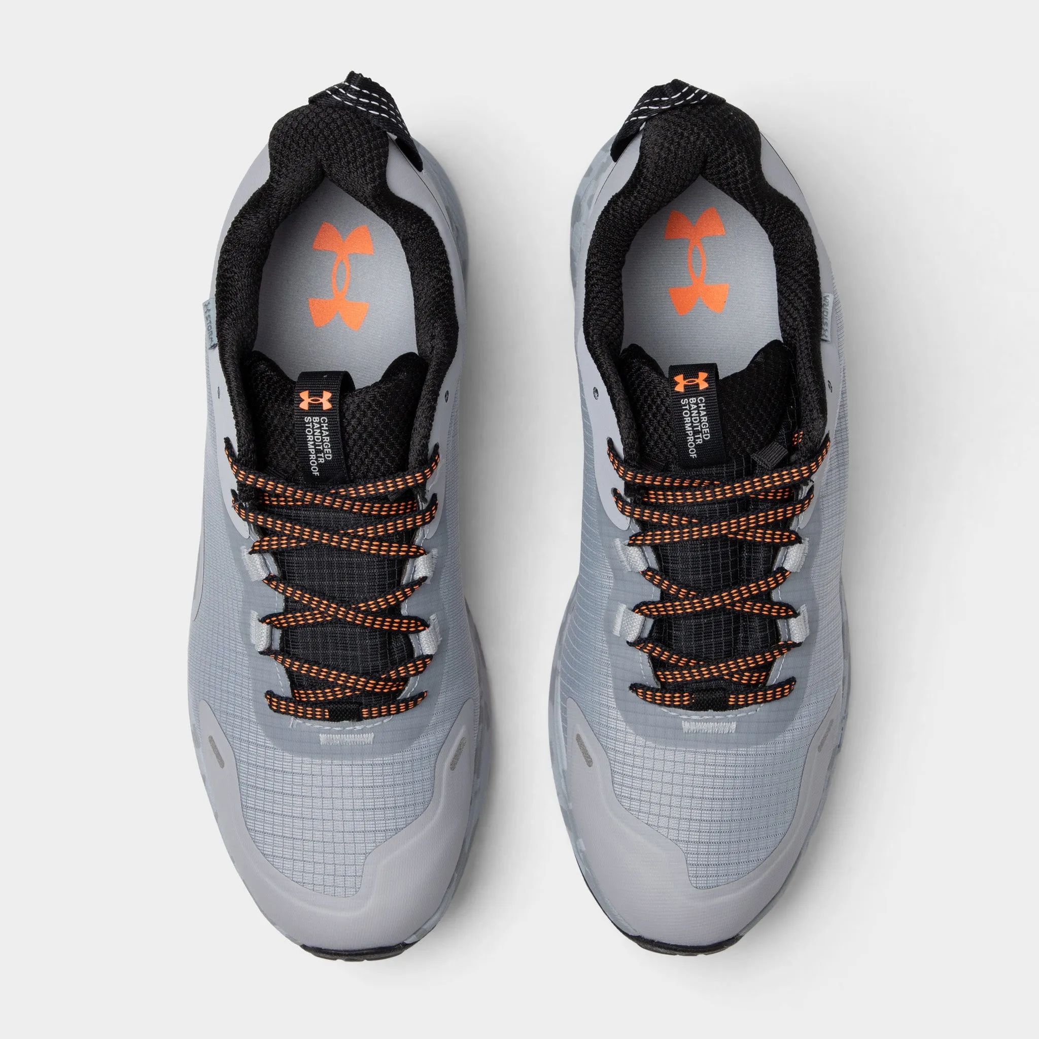 Under Armour Charged Bandit Trail 2 Grey / Camo sold by JD Sports product image thumbnail 5