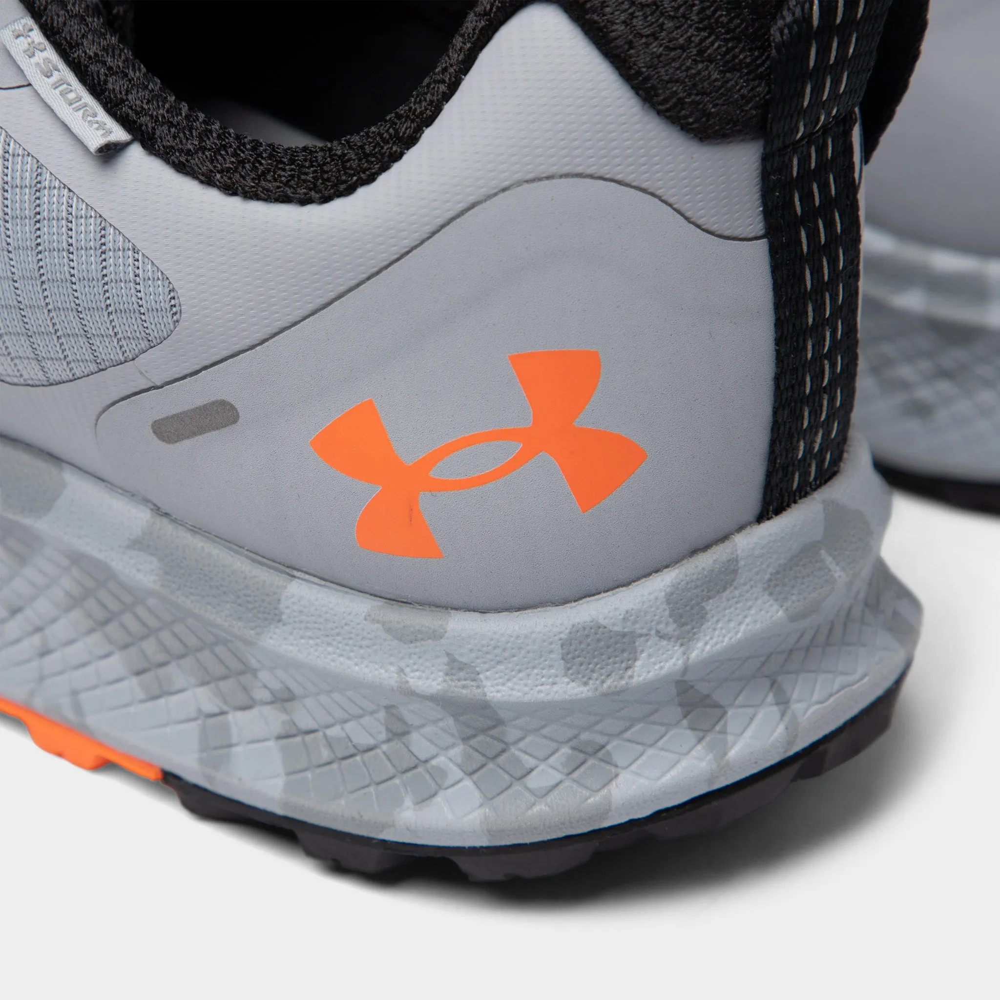 Under Armour Charged Bandit Trail 2 Grey / Camo sold by JD Sports product image thumbnail 3