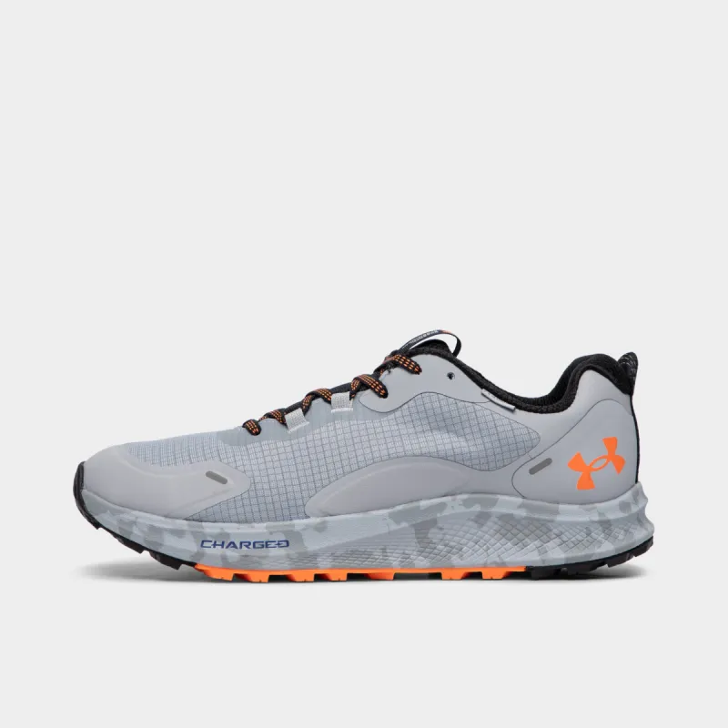 Under Armour Charged Bandit Trail 2 Grey / Camo made by Under Armour