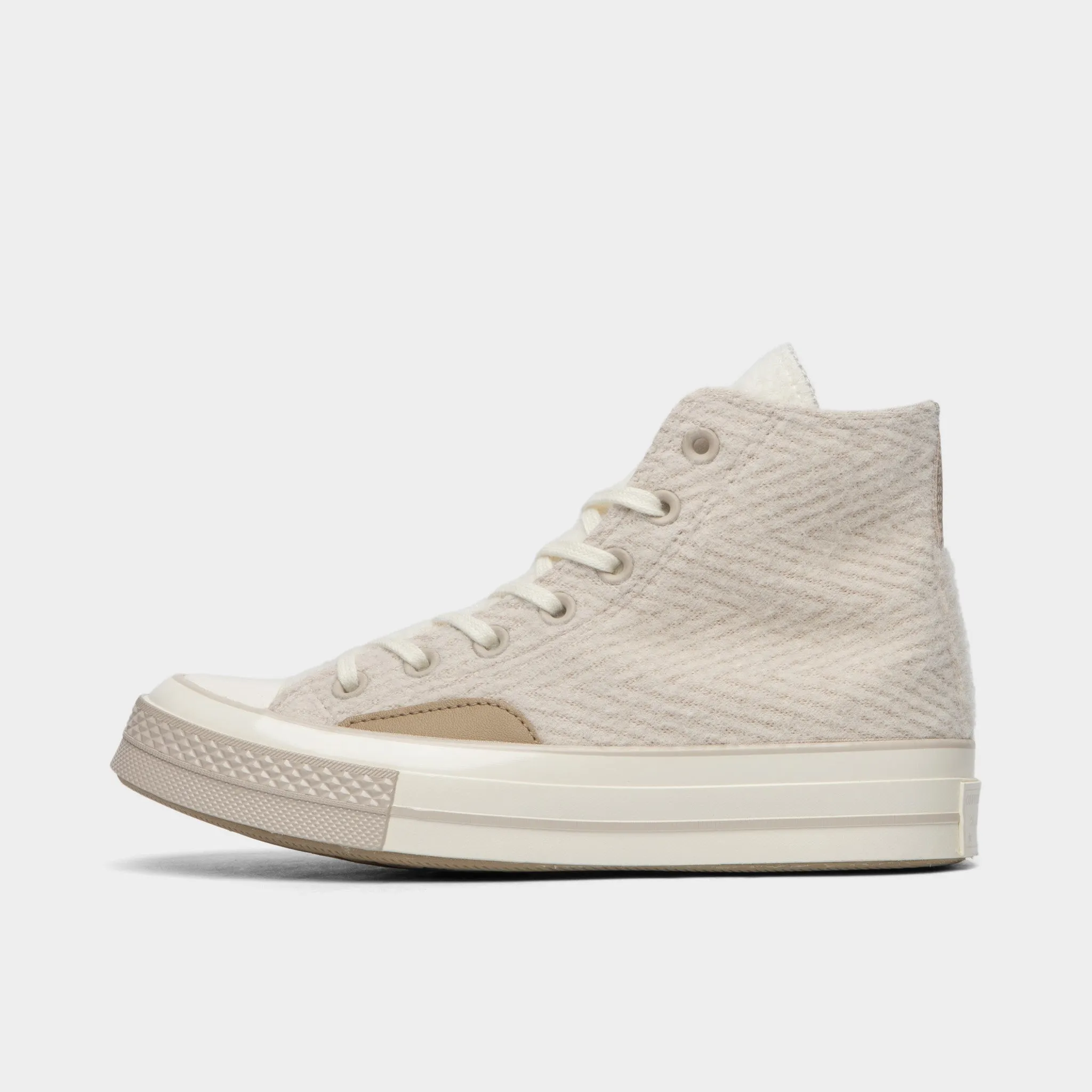 Converse Chuck 70 Cozy Utility Desert Sand / Nomad Khaki - Egret sold by JD Sports