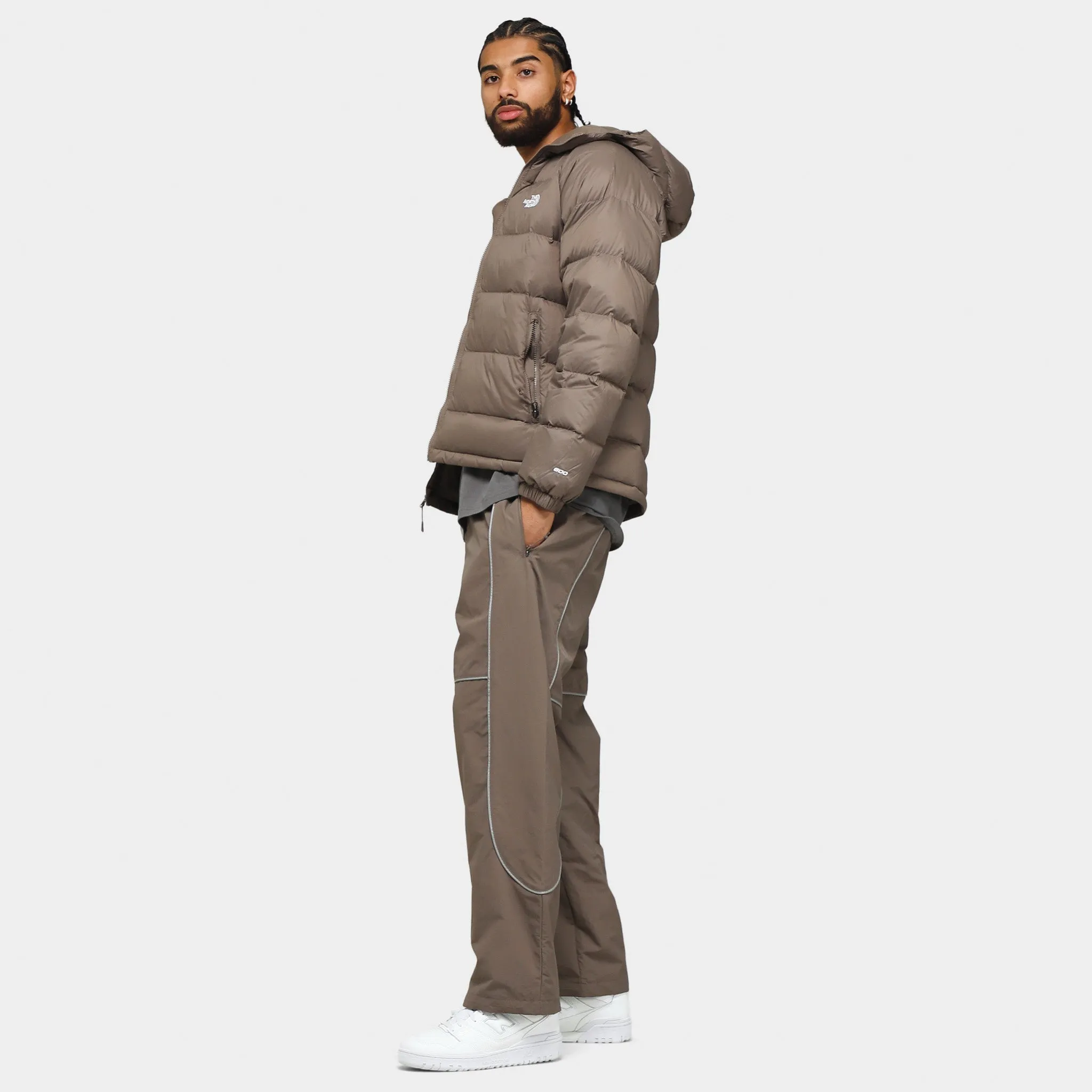 The North Face Hydrenalite Down Hoodie / Falcon Brown sold by JD Sports product image thumbnail 5