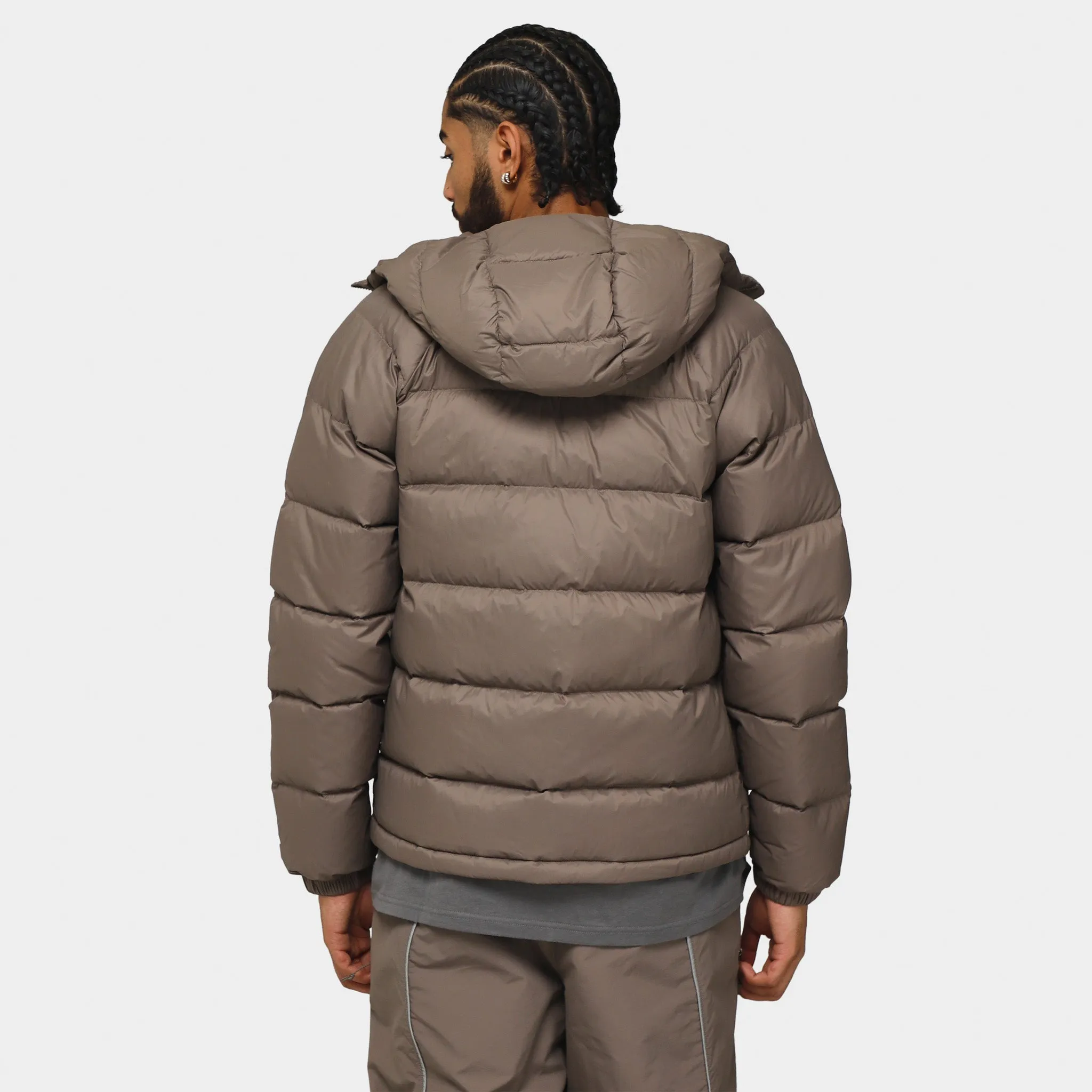 The North Face Hydrenalite Down Hoodie / Falcon Brown sold by JD Sports product image thumbnail 2