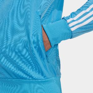 adidas Originals Adicolor Classics Firebird Track Jacket / Sky Rush sold by JD Sports